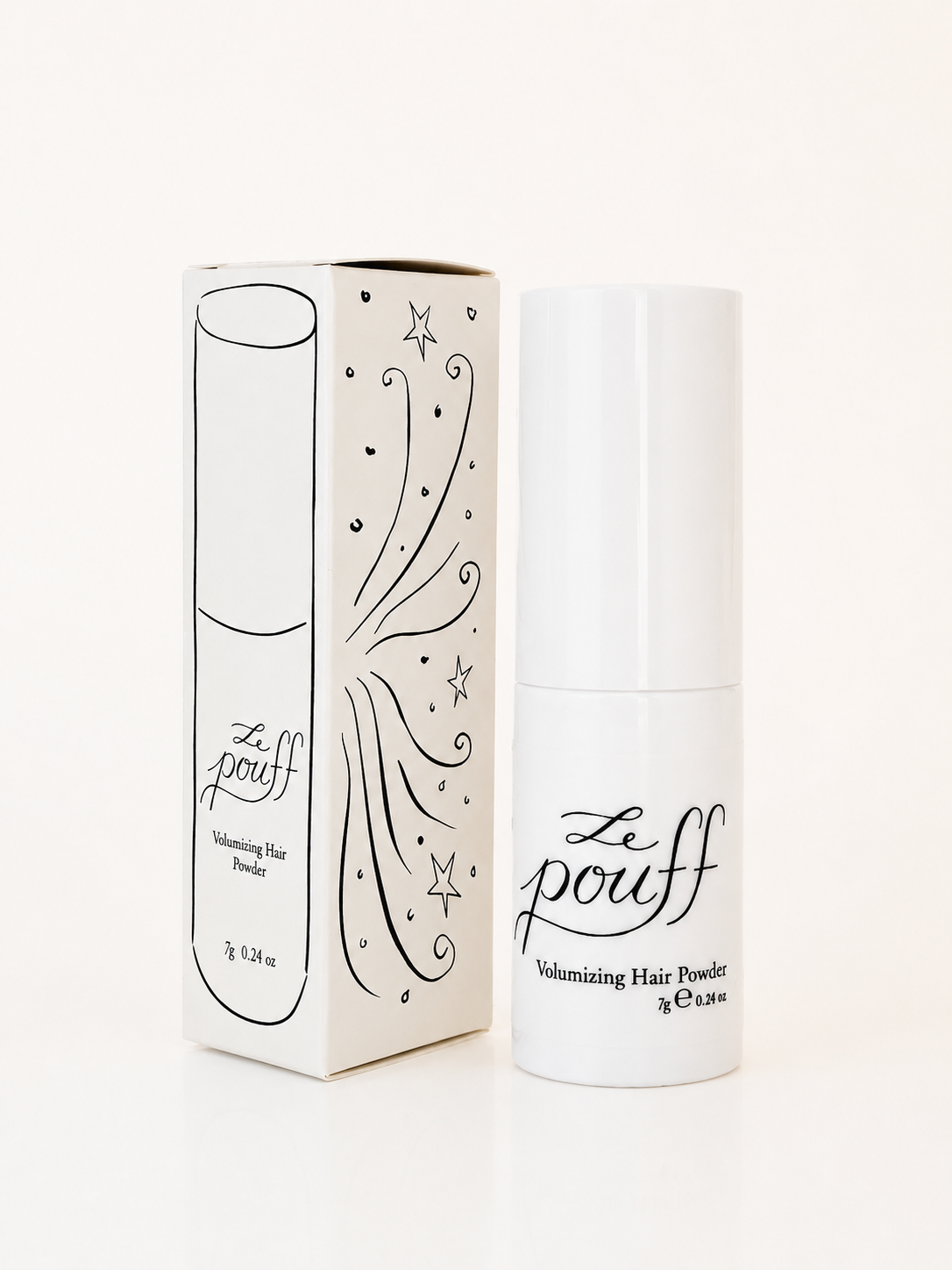 Le Pouff - Volumizing Hair Powder